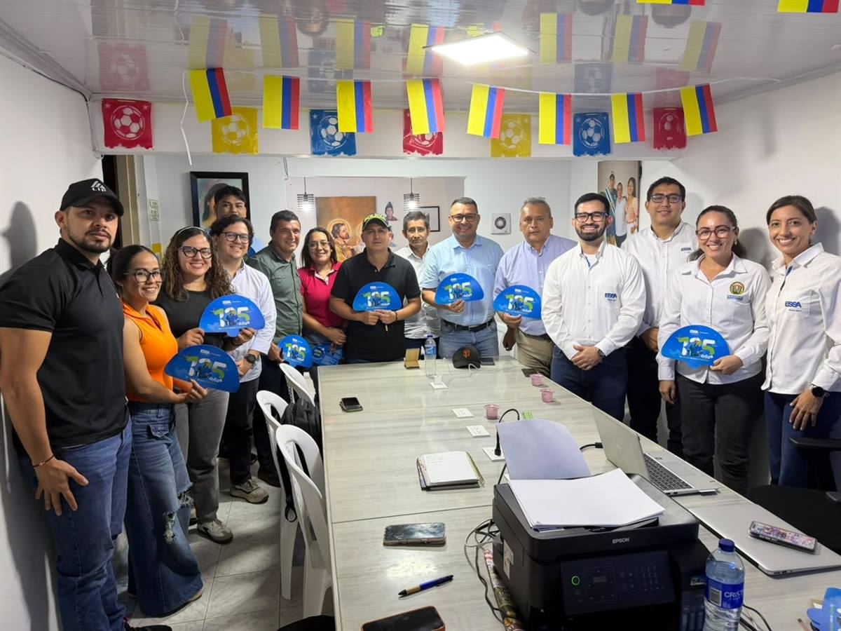 ESSA destina más de $5.000 millones de su impuesto de renta a proyectos educativos en Santander