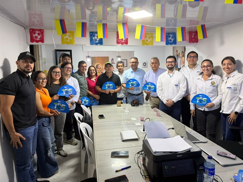 ESSA destina más de $5.000 millones de su impuesto de renta a proyectos educativos en Santander