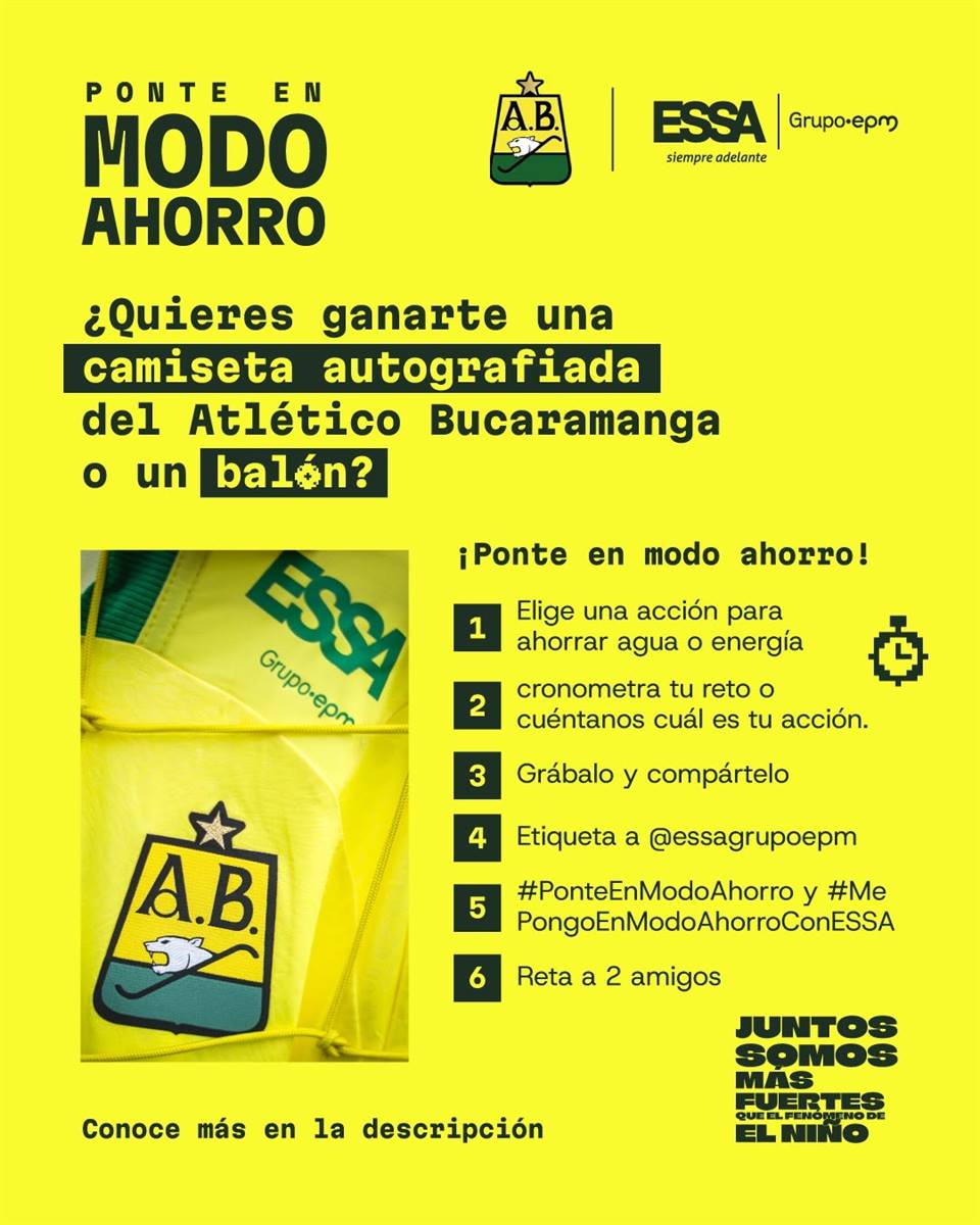 Términos y Condiciones - Concurso Instagram Ponte en Modo Ahorro