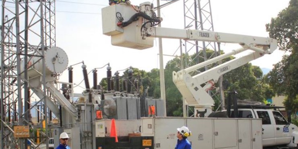 Próximo martes 6 de octubre, ESSA realizará mantenimiento a la subestación que suministra energía a El Playón y Rionegro