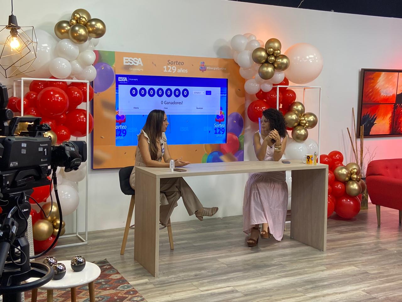 129 ganadores en el primer sorteo