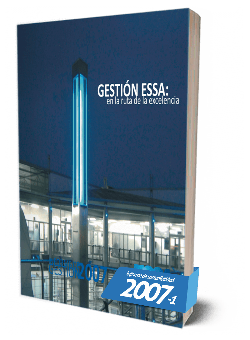 Informe de sostenibilidad 2007-1
