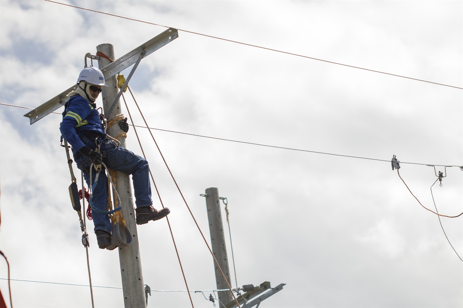 Este viernes y el próximo domingo ESSA instalará cable ecológico en algunos barrios de Barrancabermeja