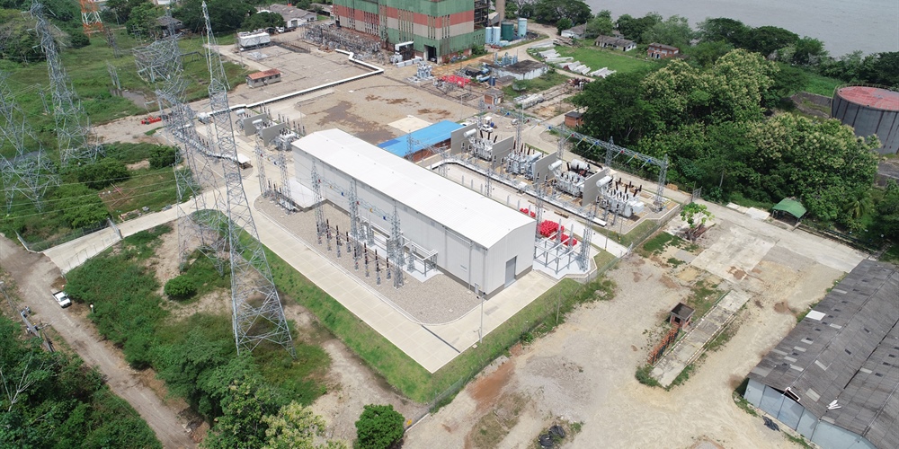 ESSA Inaugura de manera virtual  la Subestación Barranca y  la línea Barrancabermeja Puerto Wilches  segundo tramo