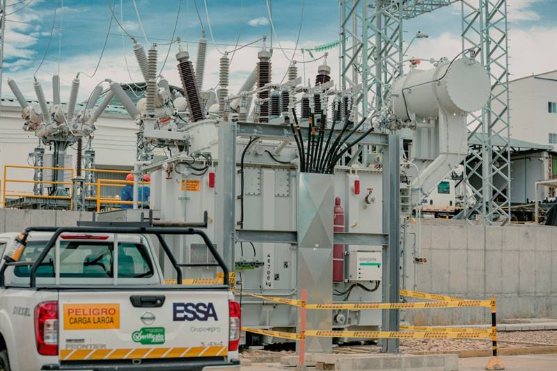 El próximo miércoles 21 de octubre se realizará mantenimiento en la subestación Real de Minas 