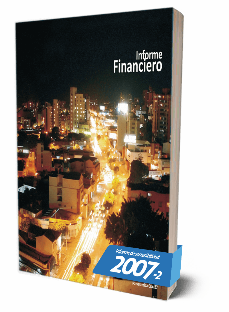 Informe de sostenibilidad 2007-02