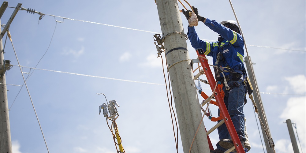 Por ampliación de los trabajos Se suspenderá servicio de energía eléctrica en otros sectores de Barrancabermeja