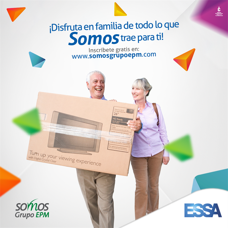Para eso Somos Un programa de crédito y beneficios que hará realidad muchos sueños