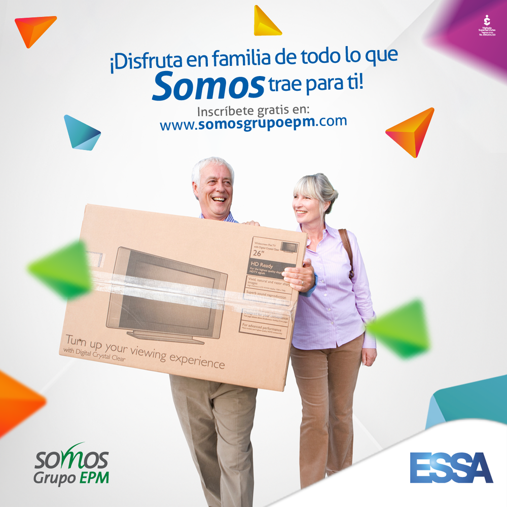 Somos: un programa de crédito y beneficios que hará realidad muchos sueños