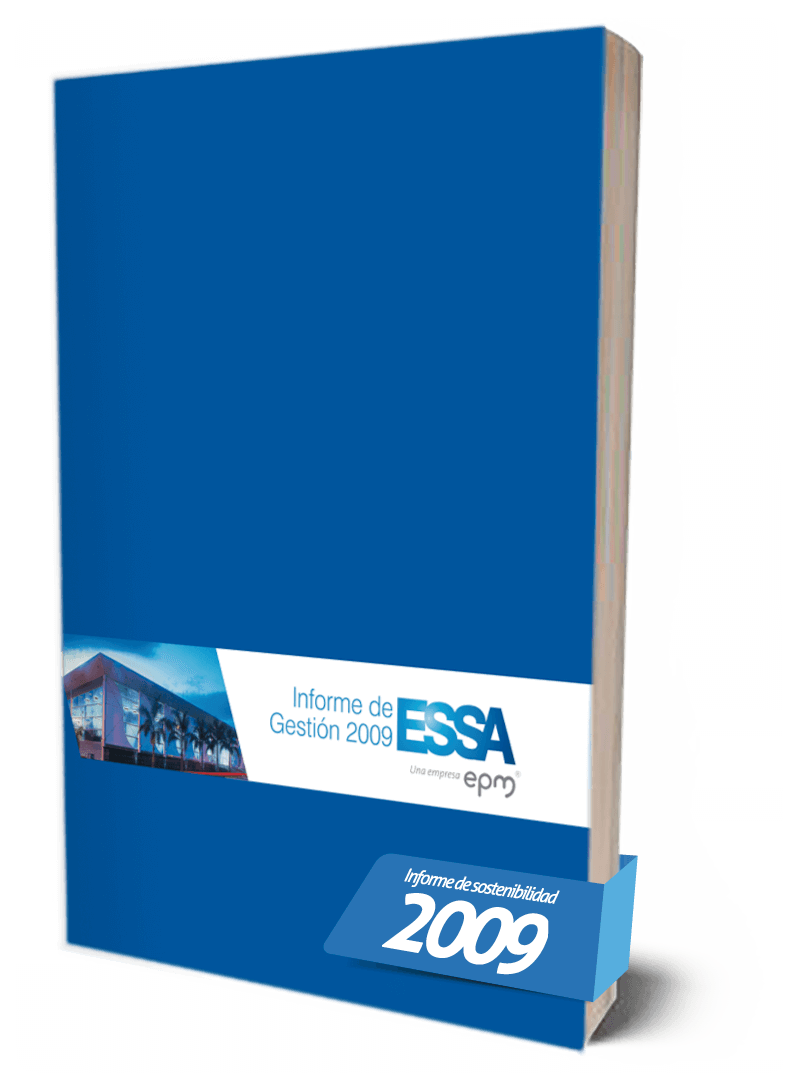 Informe de sostenibilidad 2009-01