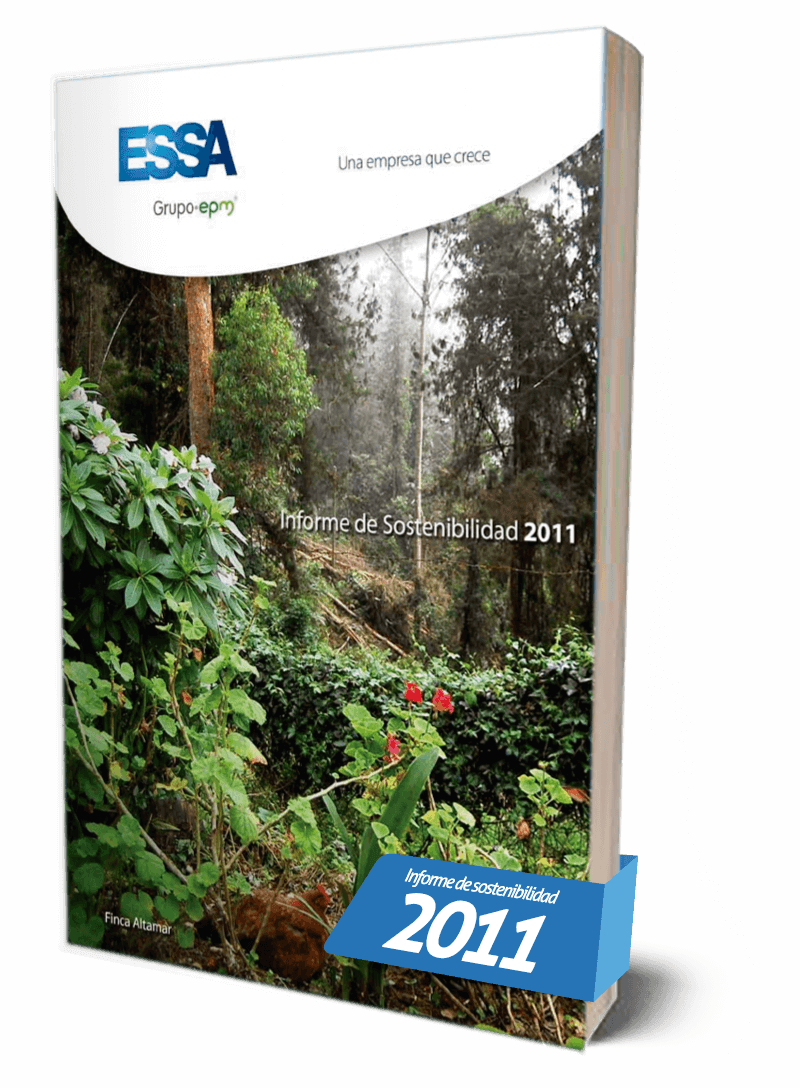 Informe de sostenibilidad 2011