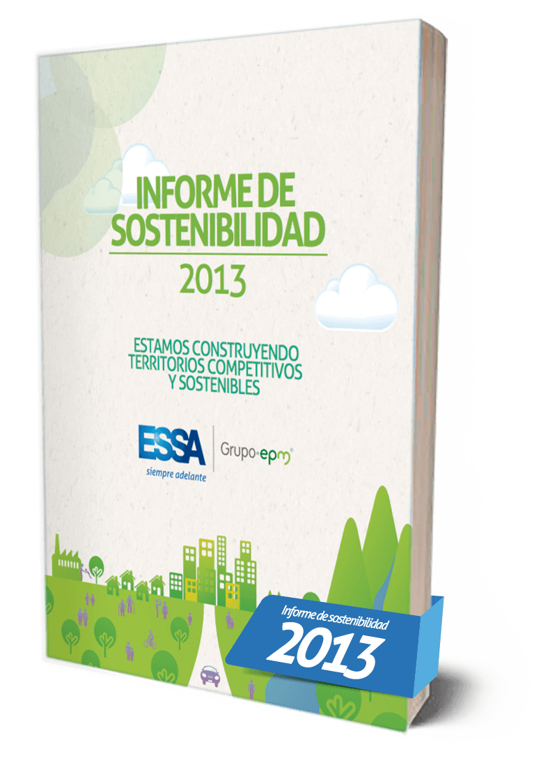 Informe de sostenibilidad 2013