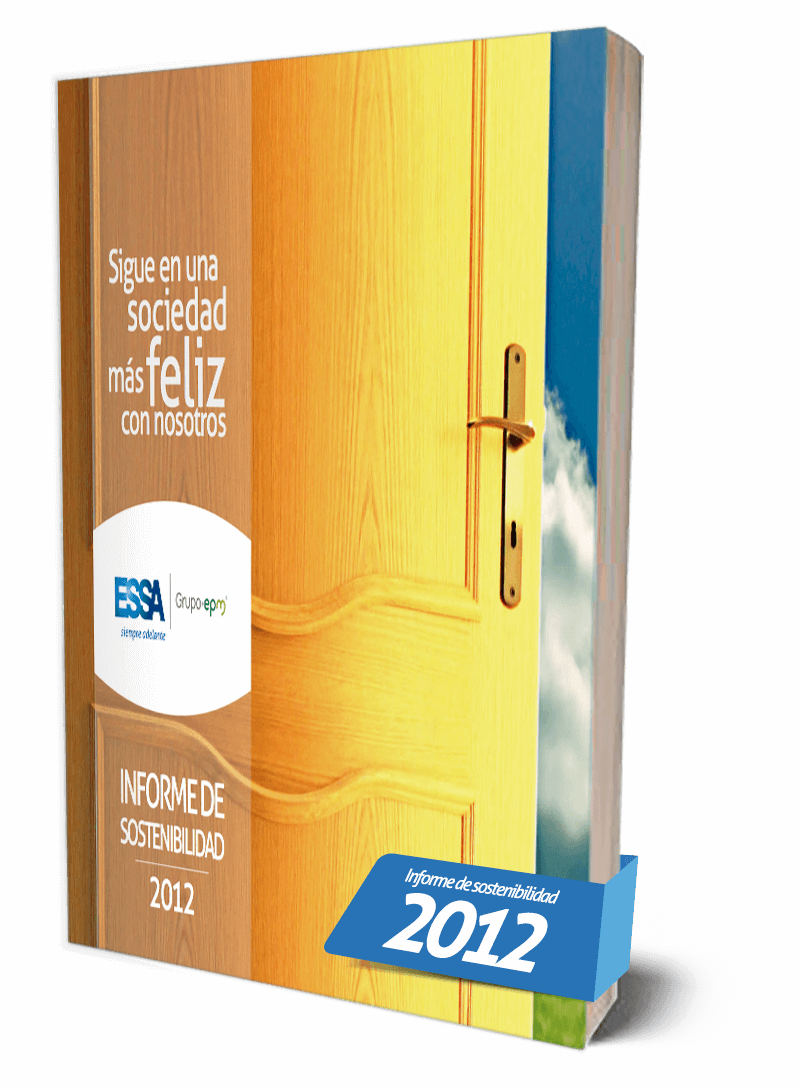 Informe de sostenibilidad 2012