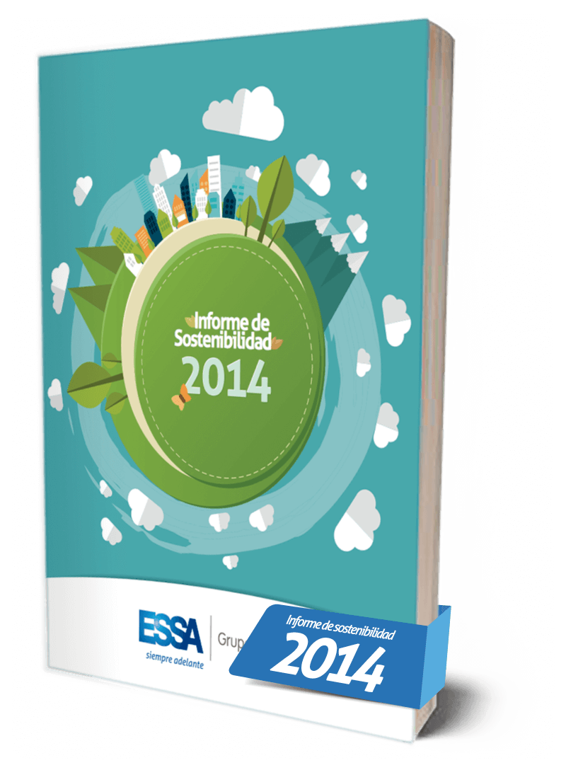 Informe de sostenibilidad 2014