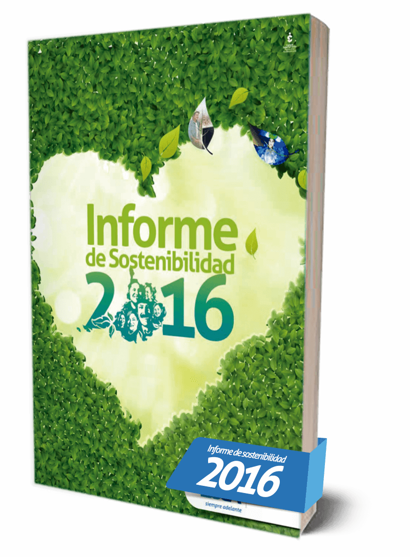 Informe de sostenibilidad 2016