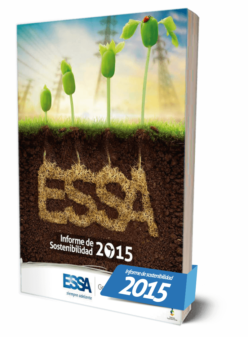 Informe de sostenibilidad 2015
