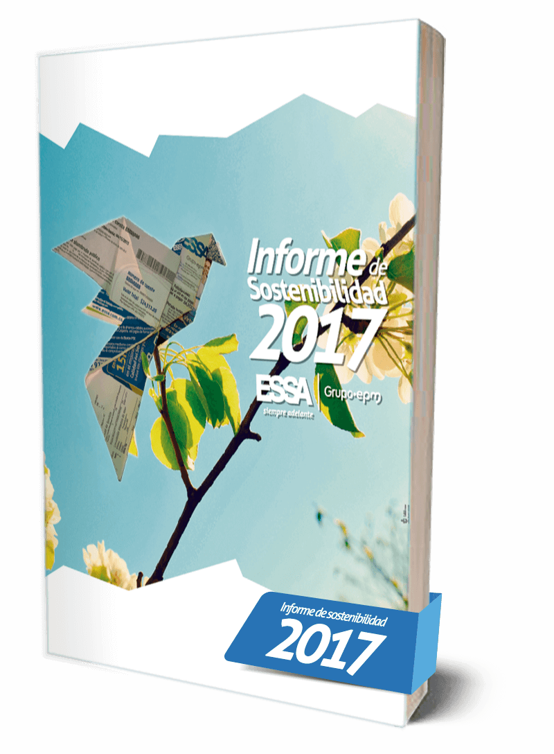 Informe de sostenibilidad 2017