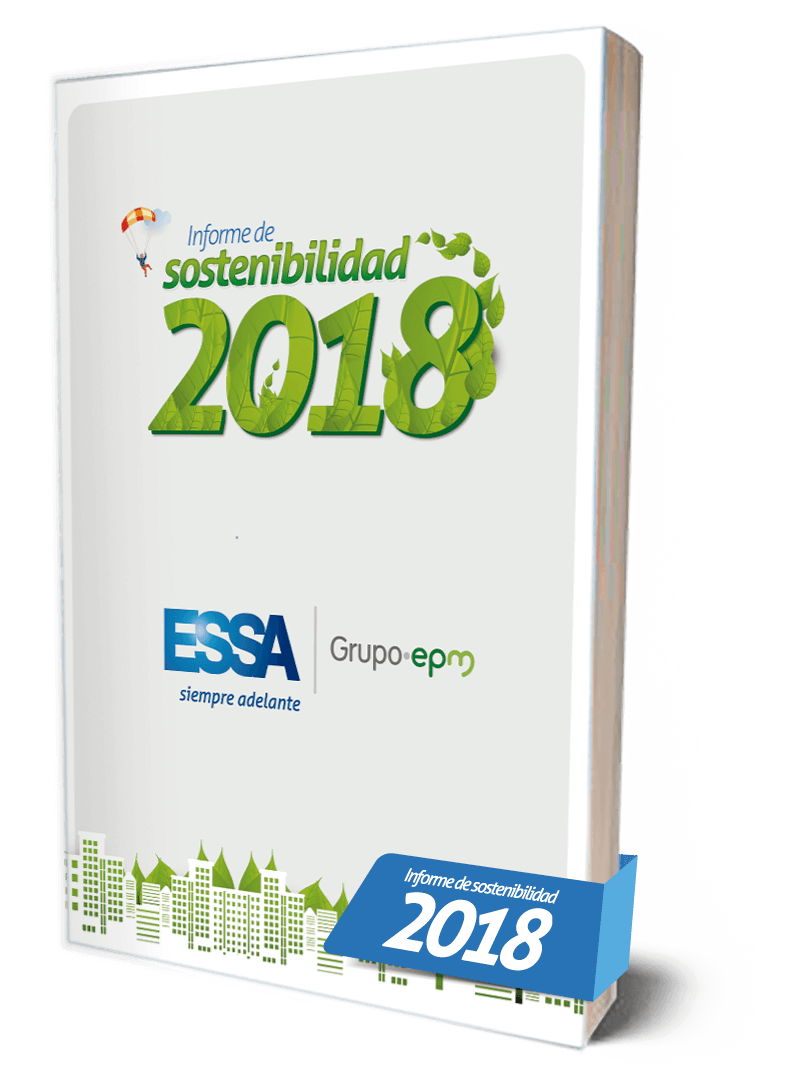 Informe de sostenibilidad 2018