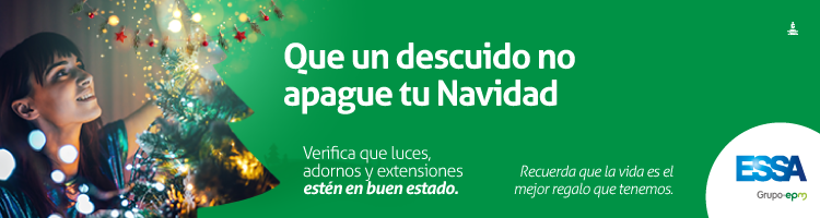 En esta Navidad ESSA lo invita a prevenir los riesgos eléctricos