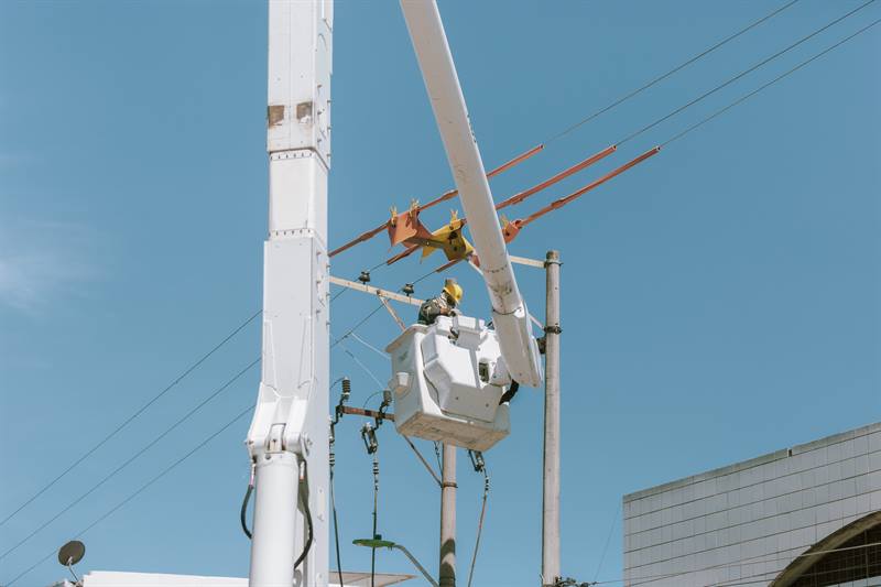 El miércoles 13 de enero ESSA continúa trabajos de modernización de redes en Barrancabermeja