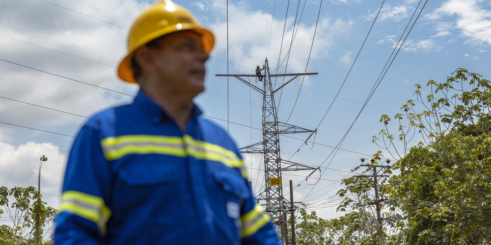 Este sábado 23 de enero Continúan trabajos de modernización de redes en Bucaramanga