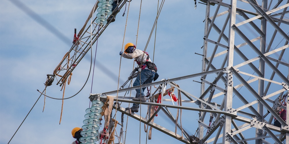 Este viernes 5 de febrero Continúan trabajos de modernización de redes en Barrancabermeja