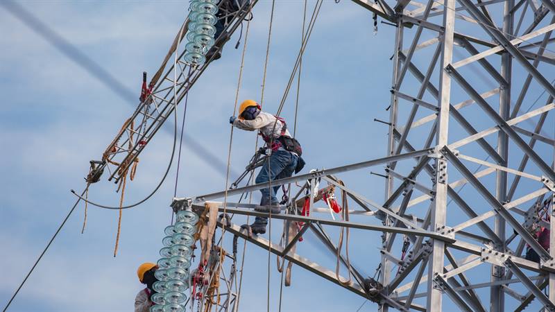 Este viernes 5 de febrero Continúan trabajos de modernización de redes en Barrancabermeja