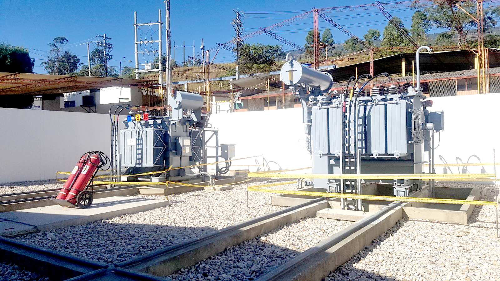 ESSA realizará trabajos de modernización en la subestación García Rovira