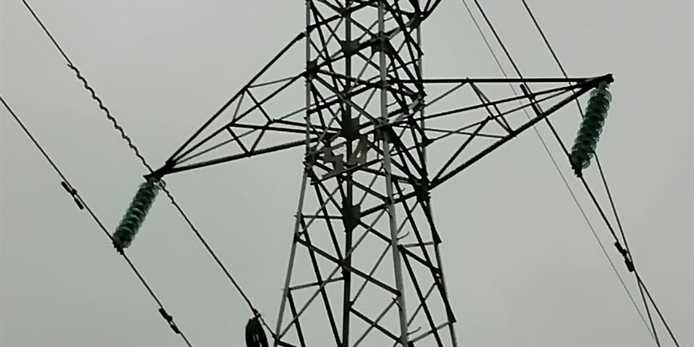 ESSA atiende emergencia en la línea de transmisión que distribuye la energía eléctrica en Cimitarra y Landázuri
