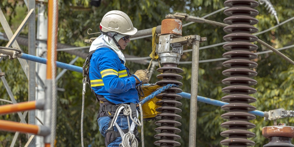 La próxima semana  Concluirán trabajos de modernización en la subestación Conuco