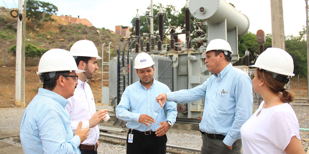 vEl domingo 28 de febrero Se realizarán trabajos de expansión en la subestación San Gil y mantenimiento en la línea de 115 kV Piedecuesta-San Gil