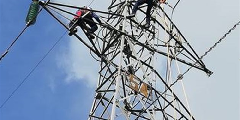 Este miércoles 24 de febrero  Por inestabilidad geológica, se realizarán trabajos de emergencia en la línea de transmisión Barbosa-Cimitarra 115 kilovoltios 