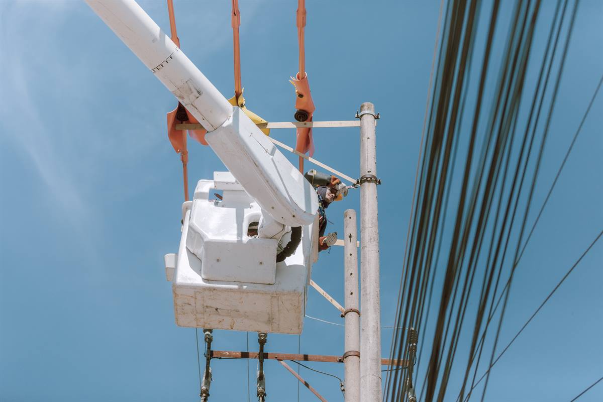 Por instalación de cable ecológico  Se suspenderá servicio de energía eléctrica en algunos barrios de Girón
