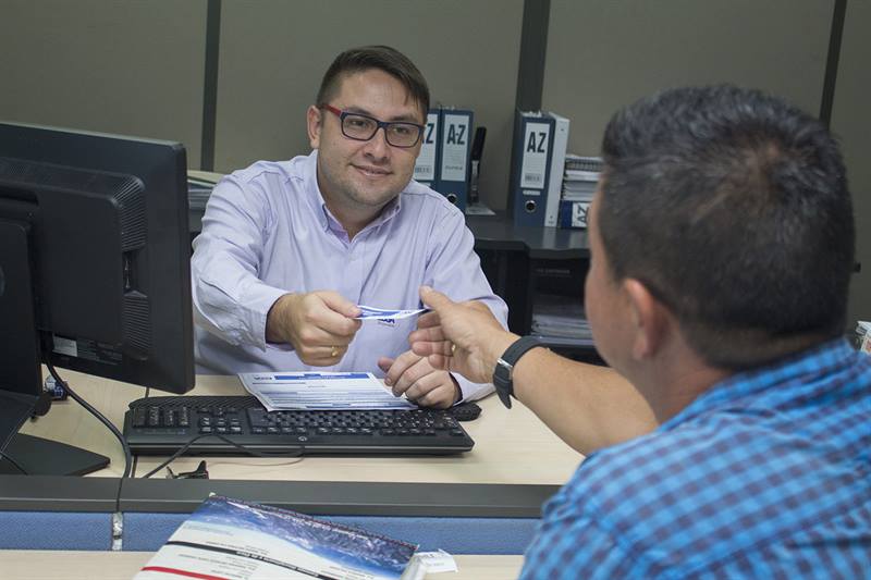 ¿Cómo se atienden los clientes durante la contingencia?