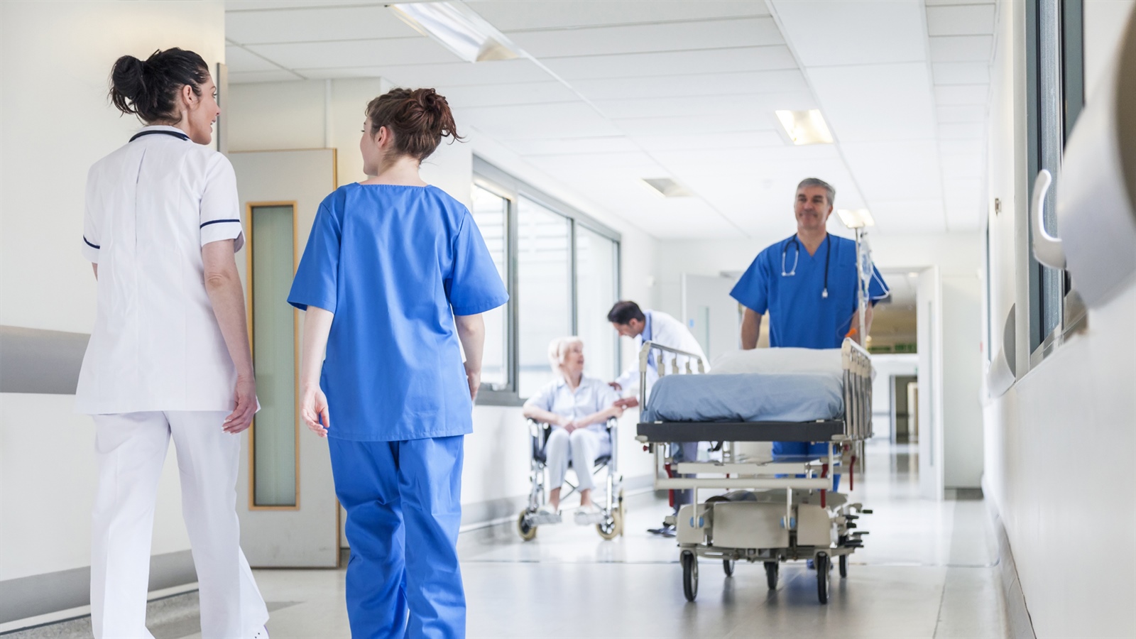 ESSA aporta $900 millones para preparar los hospitales públicos de la región para la atención del COVID-19