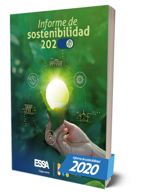 Informe de sostenibilidad 2020