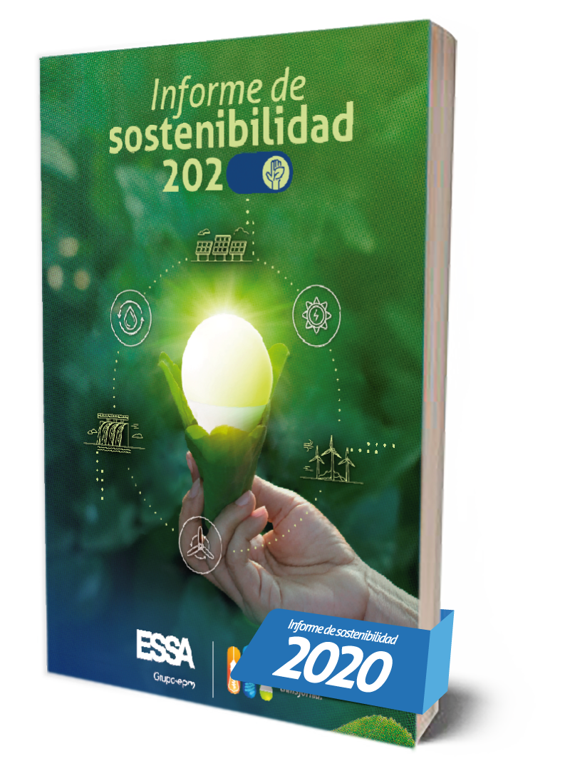 Informe de sostenibilidad 2020