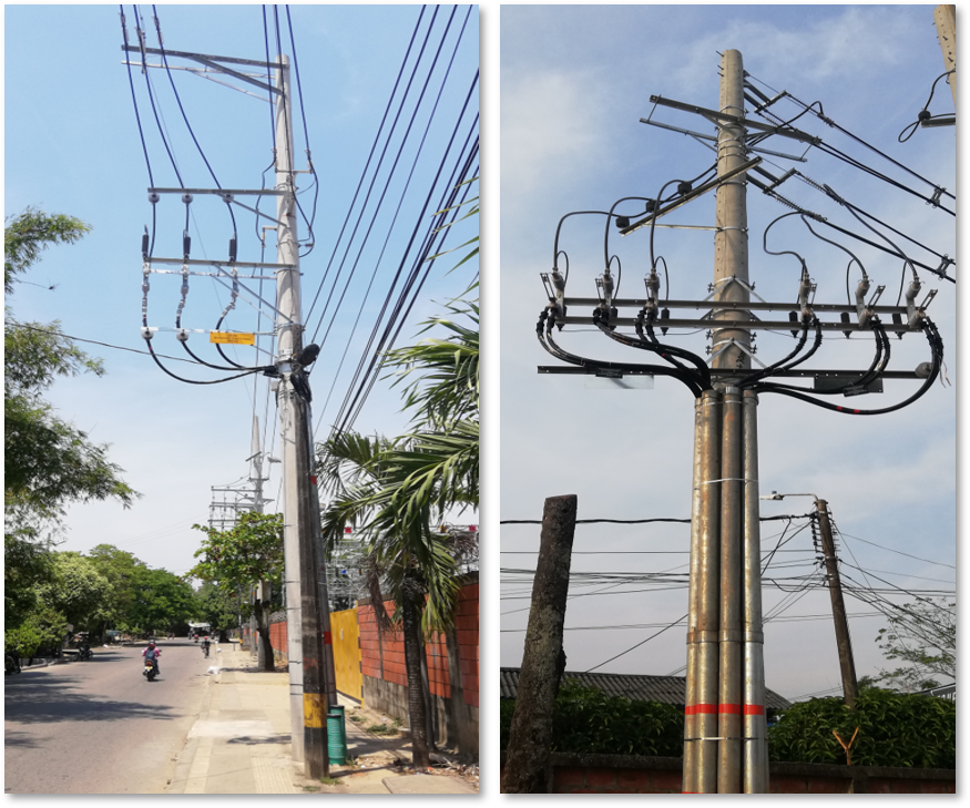 Puesta en Operación Nueva Línea a 34,5kV  entre las subestaciones Buenavista y Buenos Aires  en el Distrito de Barrancabermeja