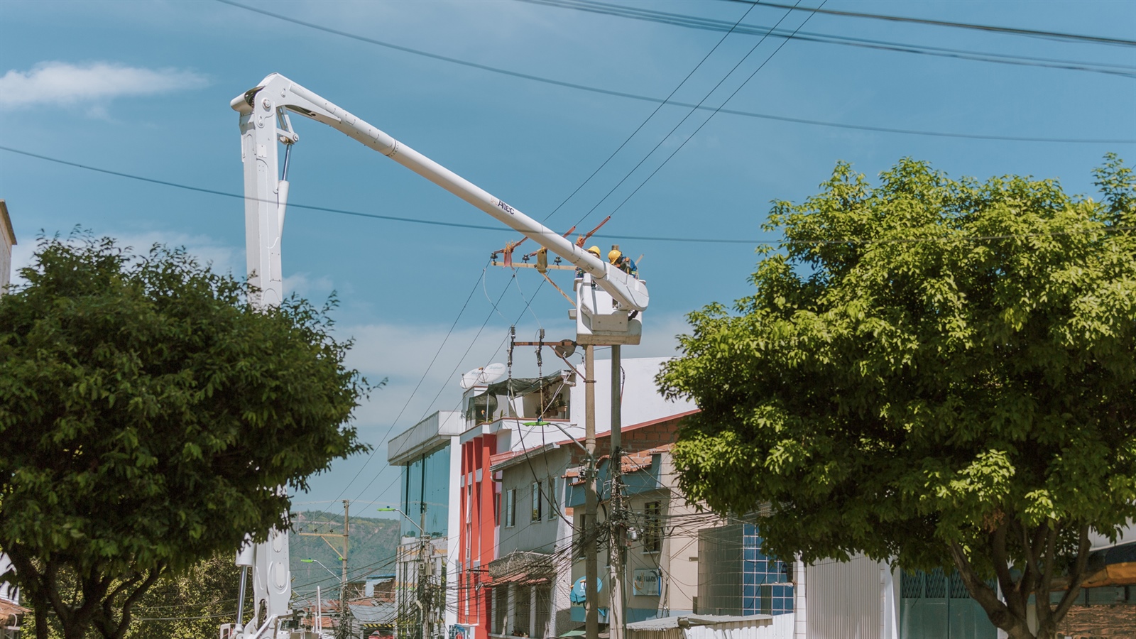 Este domingo 18 de abril ESSA realizará mantenimiento de redes en algunos sectores de Bucaramanga