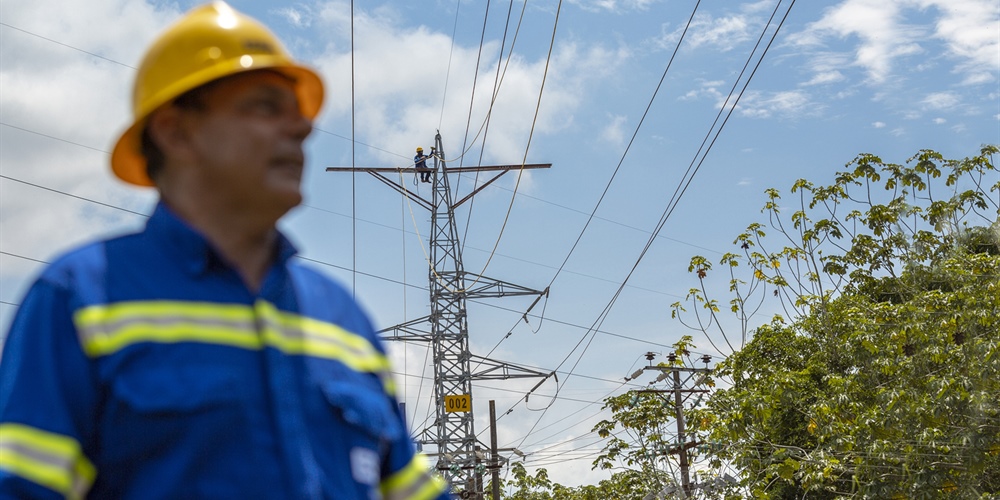 Próximo jueves 8 de julio Continúan trabajos de remodelación de redes en el Sur de Bolívar