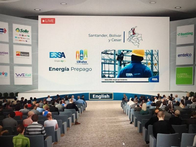 ESSA es reconocida como Empresa INspiradora