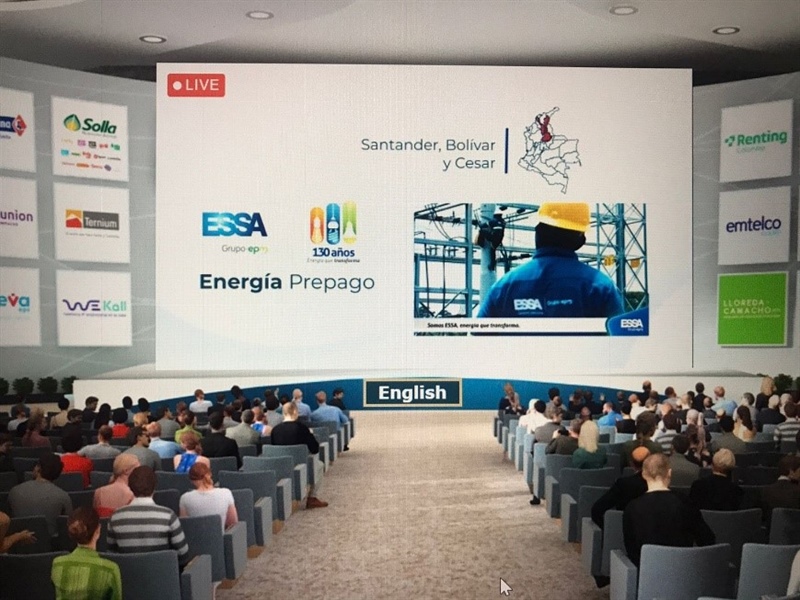 ESSA es reconocida como Empresa INspiradora