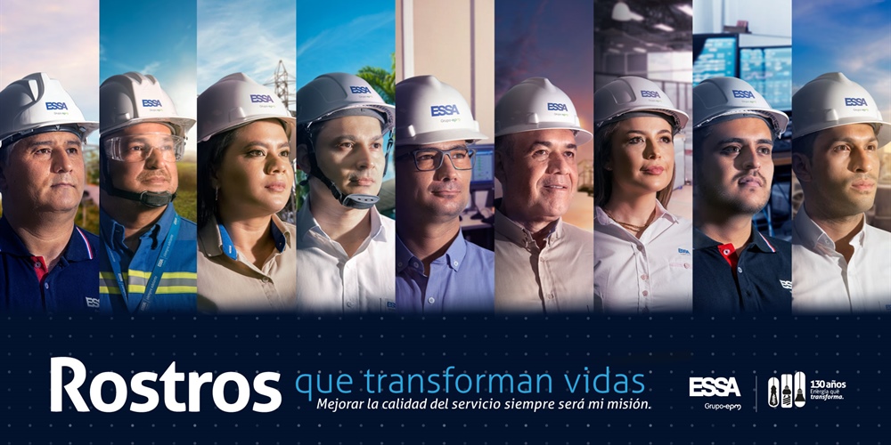 La calidad del servicio tiene rostro