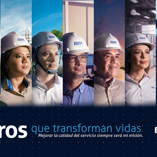 La calidad del servicio tiene rostro