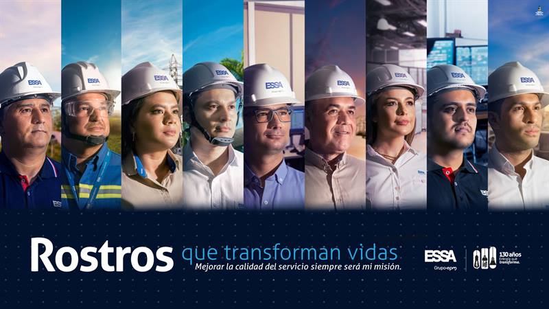 La calidad del servicio tiene rostro