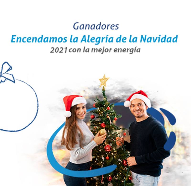 Imagen encendamos la navidad 2021
