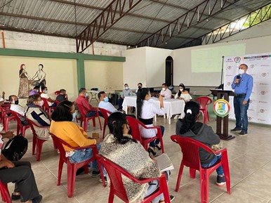 ESSA avanza en la electrificación de viviendas rurales con su programa Iluminemos Santander