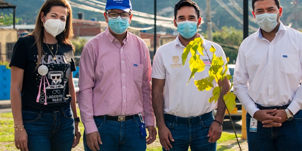 Fotografía funcionarios ESSA