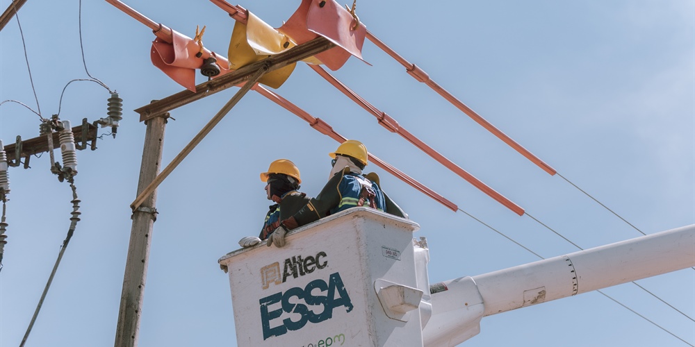 Este domingo 24 y el 31 de octubre Continúan trabajos de mantenimiento de redes en sectores de Bucaramanga
