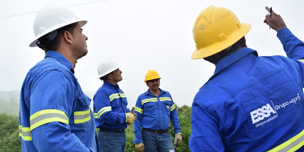 El próximo jueves 25 de noviembre Trabajos de modernización sobre la línea Barbosa - Cimitarra 115 kV